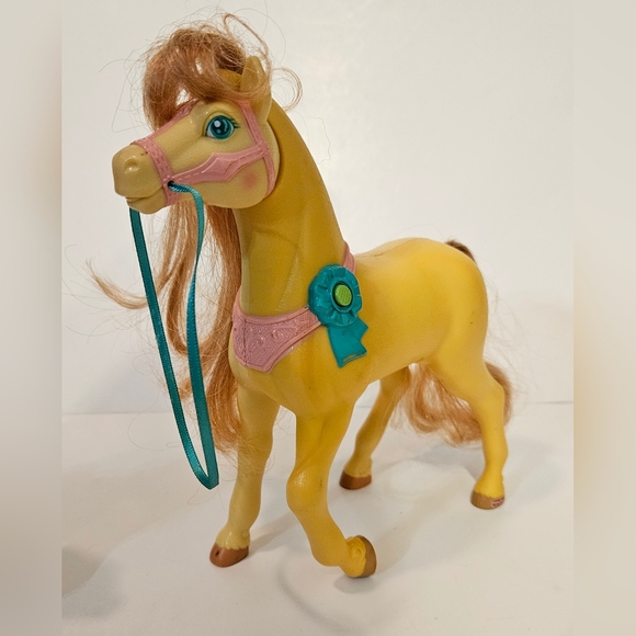 Fisher Price Horse Toys Electronic Working Friendship Ponies Fakie from 2003 - Picture 5 of 8